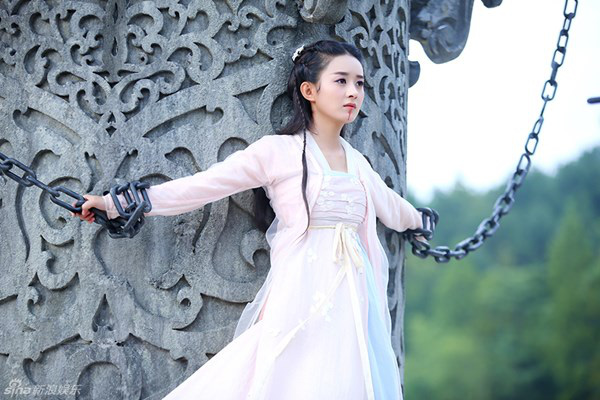 5 nữ chính bị ngược thê thảm nhất phim Trung: Dương Tử, Dương Mịch rủ nhau lấy nước mắt khán giả - Ảnh 15.
