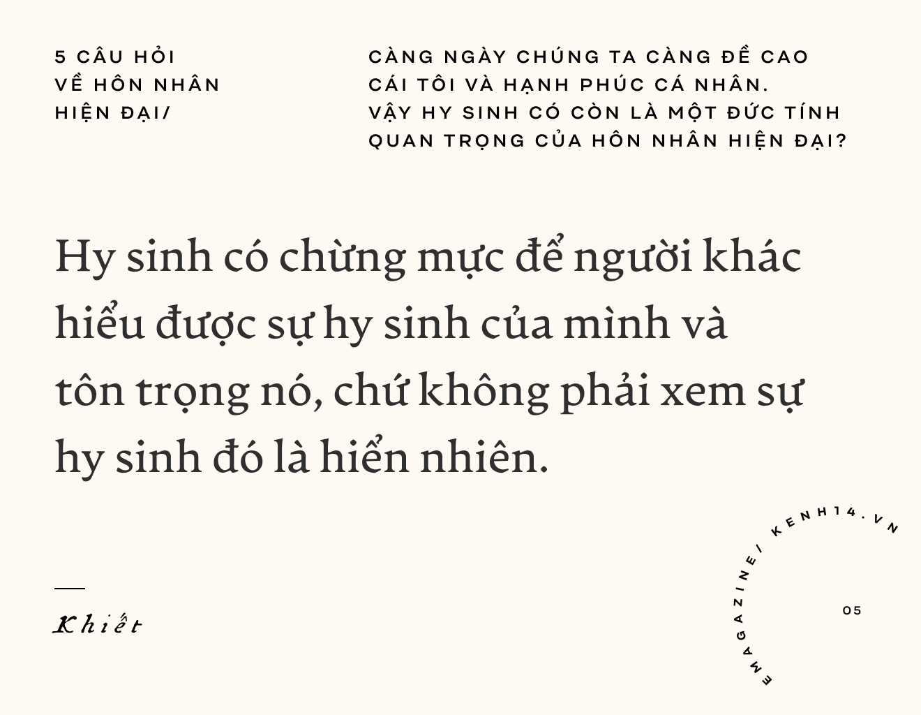 Chân dung hôn nhân qua 5 câu hỏi: Có gì khác biệt trong góc nhìn của người mới kết hôn, đã ly hôn và ở bên nhau 20 năm? - Ảnh 24.