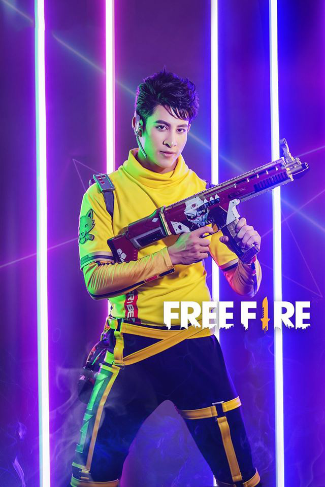 Free Fire: Lụi tim trước bộ ảnh cosplay chàng streamer Wolfrahh, điển trai như soái ca thế này thì quăng game, ngắm thôi! - Ảnh 11.