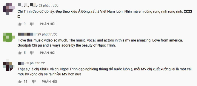 Hội bạn thân Quỳnh Anh Shyn, Salim, SunHT mê tít MV của Chi Pu nhưng netizen lại có phản ứng trái chiều, chỉ đồng lòng 1 ý kiến đó là... Ngọc Trinh quá đẹp! - Ảnh 21.
