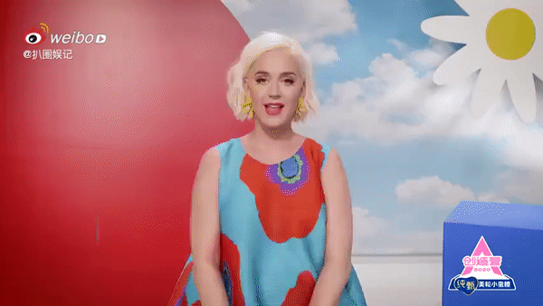 Bà bầu Katy Perry đích thân gửi lời cổ vũ tới dàn mỹ nữ Sáng Tạo Doanh trước thềm Chung kết - Ảnh 1.