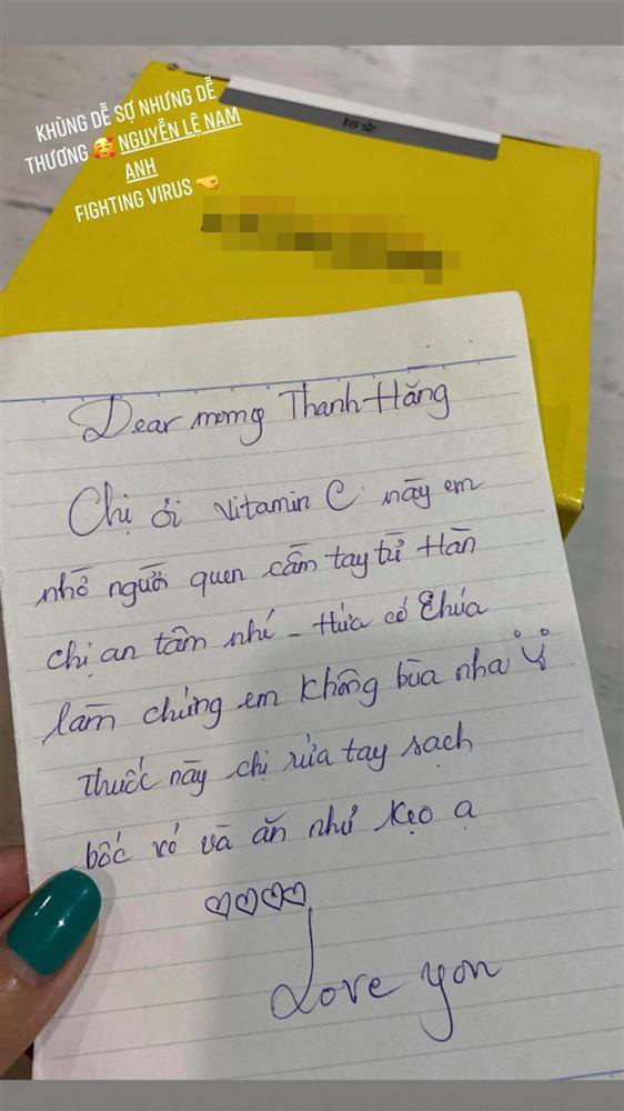 Loạt khoảnh khắc gây chú ý của Thanh Hằng và Nam Anh: “Chị chị em em” cực thân, còn từng công khai tình cảm trên sóng truyền hình? - Ảnh 12.