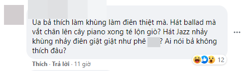 Fan Lady Gaga dậy sóng khi Trấn Thành chia sẻ quan điểm Mẹ Quái Vật không hề thích mặc đồ khùng điên, chỉ làm trò quái dị để được chú ý - Ảnh 6.