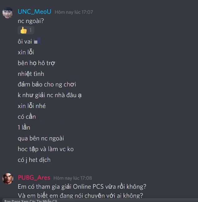 Game thủ cãi nhau với BTC khiến đội tuyển bất ngờ bị trừ điểm khi đang đấu giải PUBG lớn nhất Việt Nam! - Ảnh 3.