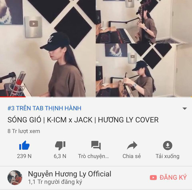 Sau 1 năm nổi lên từ bản cover Độ Ta Không Độ Nàng, Hương Ly còn lại gì: từ thánh nữ cover gặp loạt thị phi rầm trời rồi... trở về vạch xuất phát? - Ảnh 3.