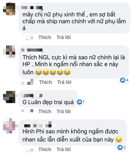 Netizen tới tấp khen Nhậm Gia Luân làm tổng tài cực bảnh trong phim mới, riêng Hình Phi bị ném đá vì ngoại hình kém sắc - Ảnh 5.