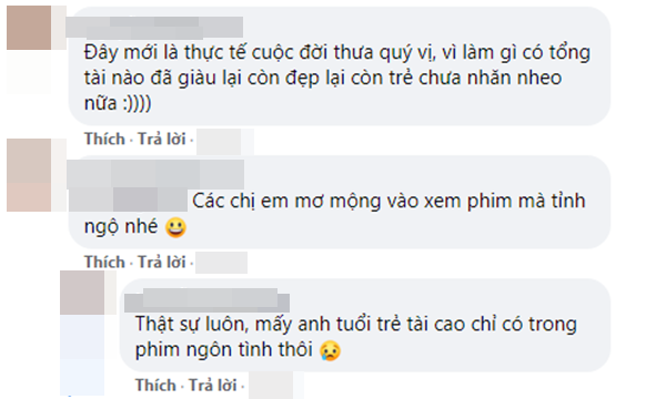 Phim Trung gây sốc khi xây dựng nam chính tổng tài đáng tuổi bố bạn gái, netizen khoái chí: Đây mới là thực tế cuộc đời! - Ảnh 7.