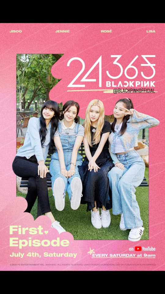 Thánh spoil mới gọi tên Lisa khi để lộ thông tin về show thực tế của BLACKPINK trước cả YG - Ảnh 1.