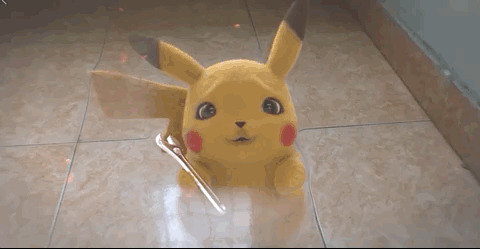 Chàng trai làm phim ngắn về Pikachu khớp nhạc Soobin từng khung hình, coi mê chữ ê kéo dài - Ảnh 2.