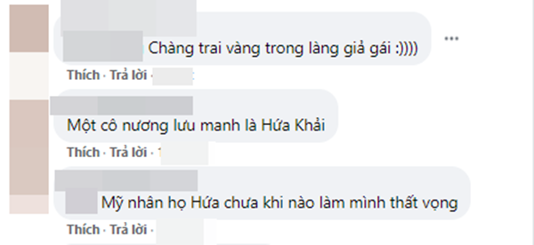 “Chàng trai vàng trong làng giả gái” gọi tên Hứa Khải: Hoá mỹ nhân còn xinh hơn nữ chính Thiên Vũ Kỷ - Ảnh 9.