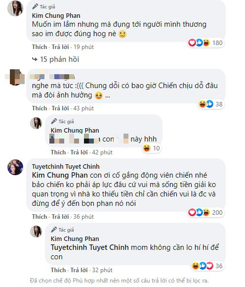 Kim Chung Phan lên tiếng sau khi bị chỉ trích khiến ADC mất phong độ, mẹ ADC bình luận: Nhà không thiếu tiền, Chiến vui là được! - Ảnh 4.