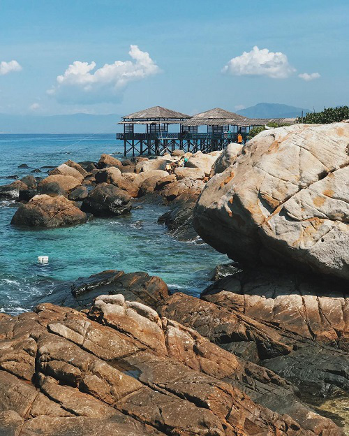 Những thiên đường biển đảo đẹp nhất Nha Trang hiện nay mà du khách không thể bỏ lỡ, nhiều nơi còn được sao Việt check-in liên tục - Ảnh 18.