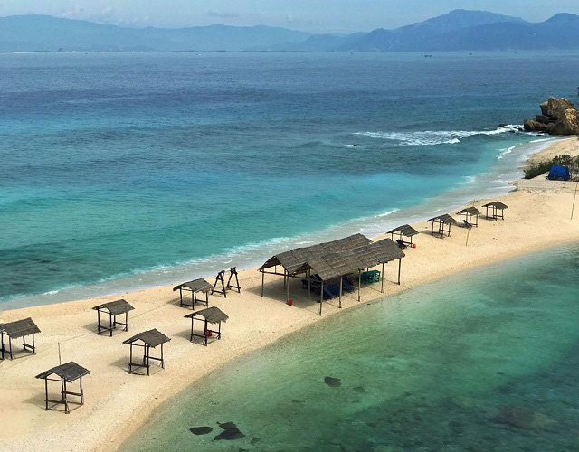 Những thiên đường biển đảo đẹp nhất Nha Trang hiện nay mà du khách không thể bỏ lỡ, nhiều nơi còn được sao Việt check-in liên tục - Ảnh 16.