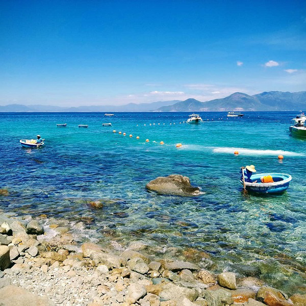 Những thiên đường biển đảo đẹp nhất Nha Trang hiện nay mà du khách không thể bỏ lỡ, nhiều nơi còn được sao Việt check-in liên tục - Ảnh 28.