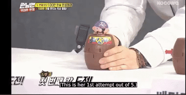 Hot lại khoảnh khắc Kim Jong Kook bất ngờ gọi Song Ji Hyo là vợ yêu, đến cả đồng đội cũng phải bất ngờ - Ảnh 4.