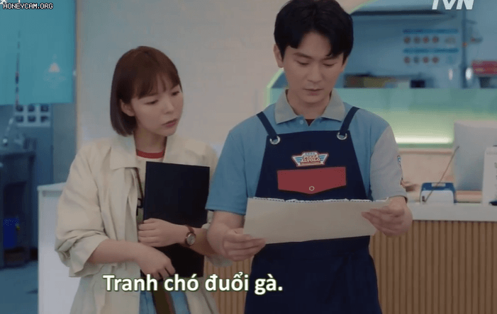 Đâu chỉ mình Kim Soo Hyun - Seo Ye Ji, Điên Thì Có Sao còn 3 cặp đôi siêu cưng đây này! - Ảnh 7.