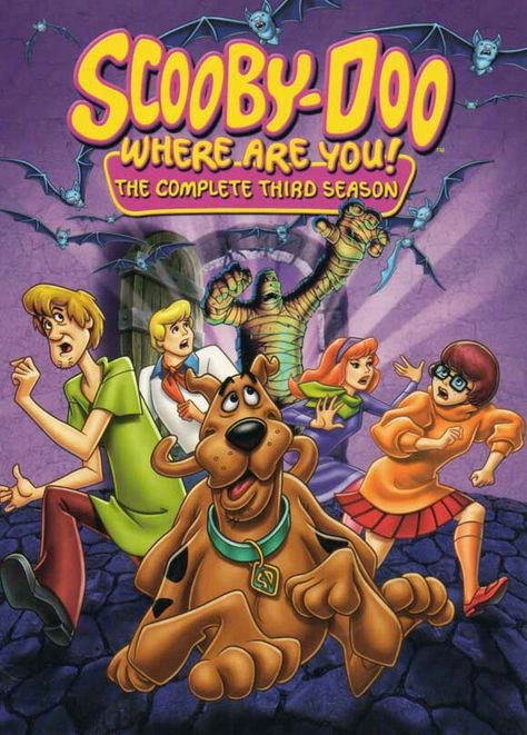 Bạn còn nhớ Scooby-Doo - Chú chó sợ ma đã đồng hành cùng bao thế hệ? - Ảnh 3.