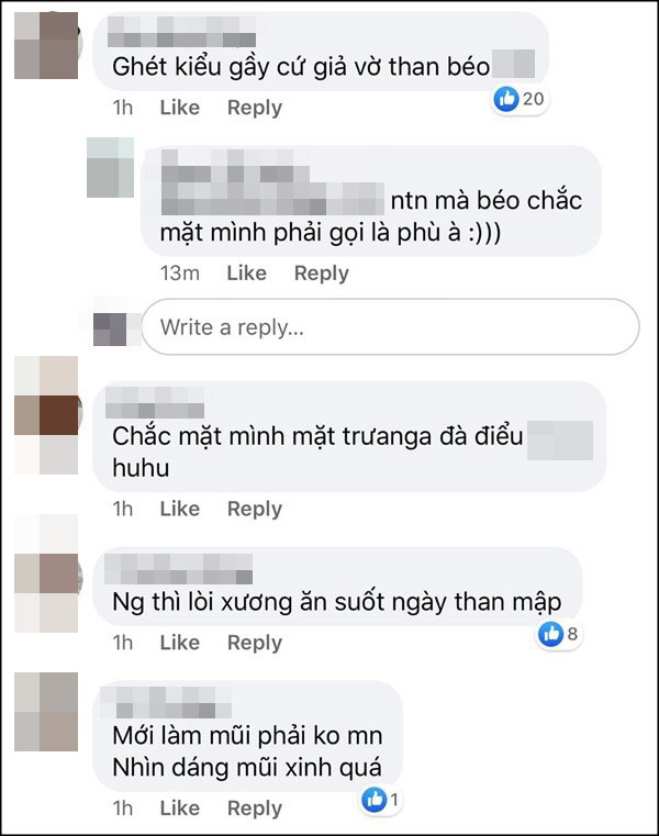 Liên tục than béo dù vẫn lộ body gầy trơ xương, Nhã Phương bị netizen phản ứng kịch liệt - Ảnh 4.