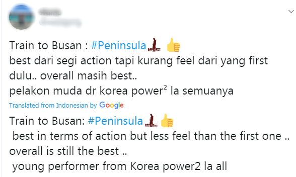 Phản ứng đầu tiên của fan quốc tế về Train To Busan 2 (Peninsula): Kang Dong Won đỉnh khỏi bàn nhưng kỹ xảo hơi thất vọng nha! - Ảnh 12.