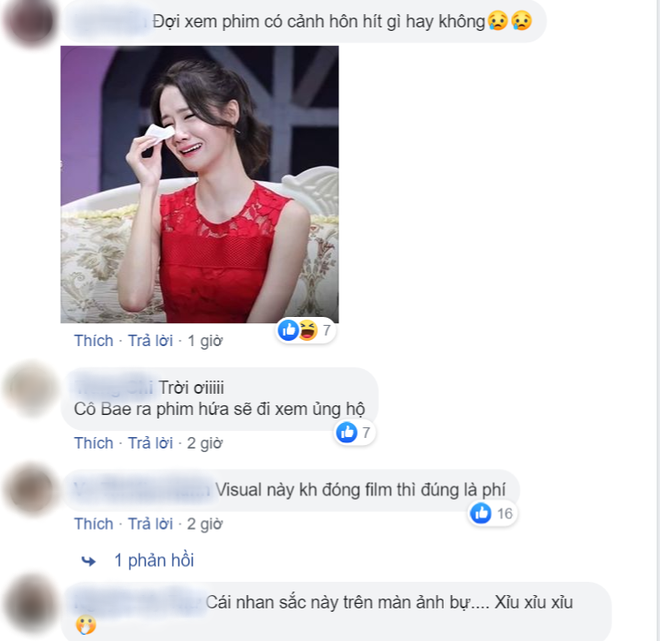 Irene (Red Velvet) lần đầu xâm chiếm màn ảnh rộng, fan vừa mừng vừa lo vì chị đẹp có cảnh hôn - Ảnh 4.