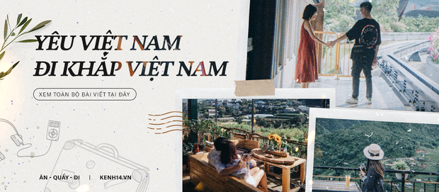 Chẳng cần mơ đi Tây đi Tàu, trải nghiệm hết Việt Nam là đủ thấy sự vi diệu của tạo hóa - Ảnh 21.