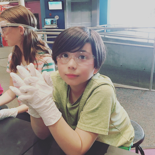 Choáng với những ca dậy thì thành công của dàn sao nhí show thực tế Hàn! - Ảnh 13.