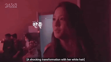 Hé lộ danh tính người chọn cho Rosé (BLACKPINK) màu tóc tím khói gây bão toàn cầu - Ảnh 3.