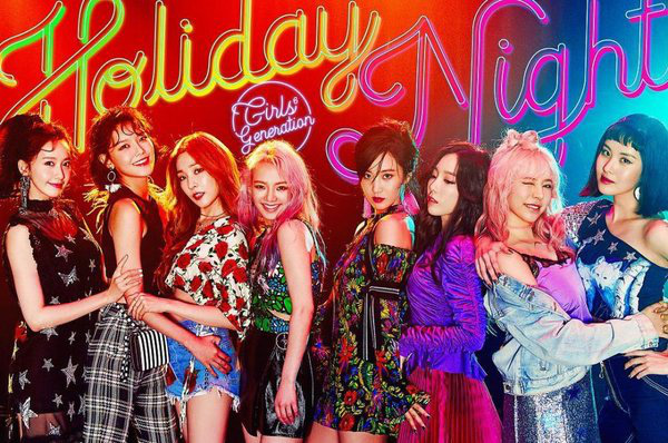 Dở khóc dở cười, fan tưởng đâu SM thả thính SNSD comeback nhưng hóa ra chỉ là một cú lừa? - Ảnh 1.