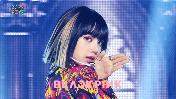 BLACKPINK giành cúp thứ 9 tại Music Core, Lisa thì đổi tóc mới nhưng fan vẫn tiếc hùi hụi vì nhóm không mặc bộ đồ trắng yêu thích lên sân khấu - Ảnh 7.