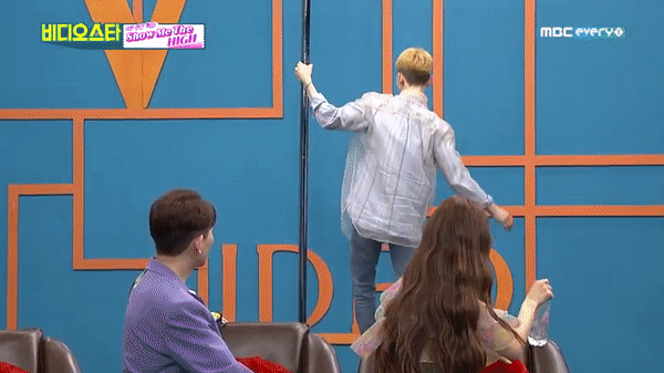 Jokwon khoe tài lẻ cực đỉnh trên show thực tế: Múa cột kèm nhảy trên giày cao gót! - Ảnh 4.
