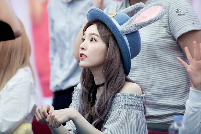 Netizen sốc nặng khi biết Irene (Red Velvet) từng ghét một kiểu tóc đến nỗi không muốn nhìn vào gương - Ảnh 6.