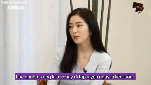 Netizen sốc nặng khi biết Irene (Red Velvet) từng ghét một kiểu tóc đến nỗi không muốn nhìn vào gương - Ảnh 1.