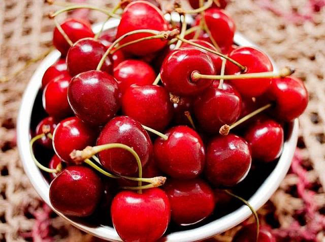 Cảnh nông dân nước ngoài thu hoạch “cơn mưa” cherry trên cây chỉ trong chớp mắt, sang đến Việt Nam được ăn 1 trái cũng khó - Ảnh 6.