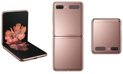 Mẫu điện thoại với thiết kế hộp phấn của chị em - Samsung Galaxy Z Flip 5G sẽ có giá 35 triệu đồng - Ảnh 3.