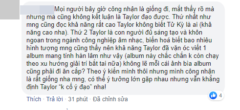 Vừa ra mắt, bộ ảnh quảng bá album folklore của Taylor Swift đã dính nghi vấn đạo nhái hình ảnh trong MV của Đặng Tử Kỳ - Ảnh 13.