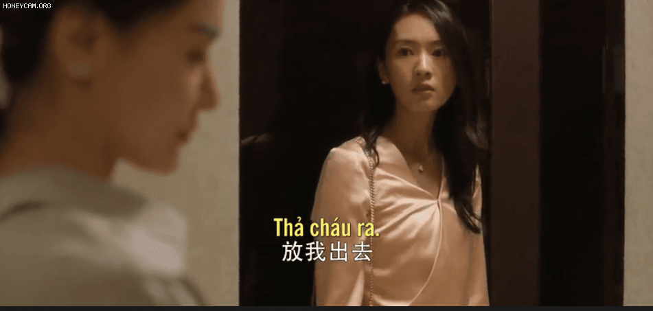 6 cảnh đắt xắt ra miếng ở 30 Chưa Phải Là Hết: Khoái chí nhất vẫn là màn chặt đẹp tiểu tam của mẹ bỉm sữa - Ảnh 15.
