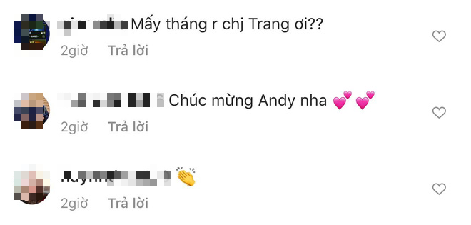 Thu Trang tự khoe ảnh lộ bụng to rõ cùng lời khẳng định “Andy có em”, chuyện gì đây? - Ảnh 6.