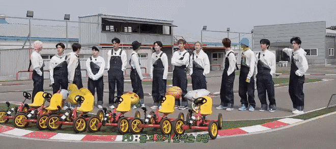 Xem SEVENTEEN chơi game thì biết ngay thành viên nào là người Hàn Quốc! - Ảnh 1.