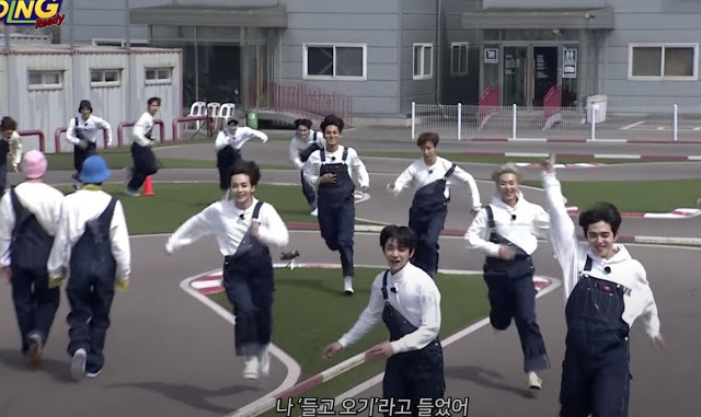 Xem SEVENTEEN chơi game thì biết ngay thành viên nào là người Hàn Quốc! - Ảnh 2.