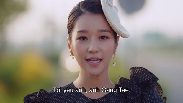 4 cô gái vàng ở làng cọc tìm trâu của phim Hàn: Khùng nữ Seo Ye Ji chưa bá đạo bằng chị đại Kim Yoo Jung đâu nhé! - Ảnh 3.