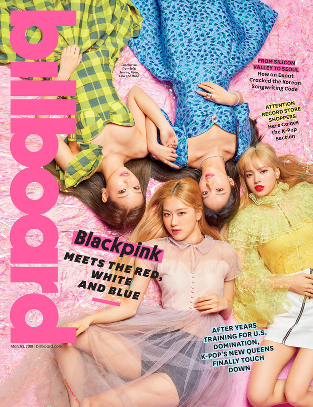 Billboard tổng kết 4 năm càn quét của BLACKPINK với loạt kỷ lục vô tiền khoáng hậu, khó nhóm nữ Kpop nào có được tại thị trường Bắc Mỹ - Ảnh 5.