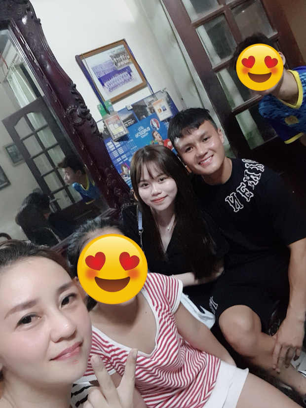 Huỳnh Anh theo dõi lại Instagram Quang Hải, tiếp tục chứng minh không bỏ rơi bạn trai sau ồn ào - Ảnh 4.