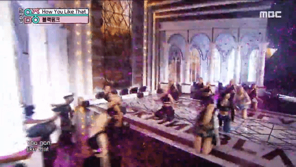 BLACKPINK lộng lẫy và trình diễn xuất sắc ở Music Core, cái gì cũng ổn chỉ trừ... chiếc quần bèo nhúm của Rosé? - Ảnh 6.