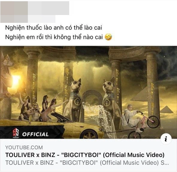 Dân tình xôn xao vì Bigcityboi của Binz và Touliver: Nhìn MV đâu cũng thấy tiền, lời rap về loạt thành phố khiến ai nghe xong cũng phải nể - Ảnh 2.