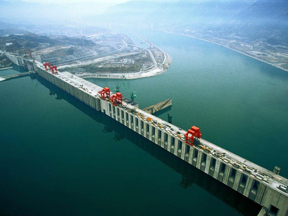 Bên trong đập Tam Hiệp - con đập thủy điện lớn nhất thế giới đang mang nguy cơ gây đại thảm họa cho người Trung Quốc - có gì? - Ảnh 5.