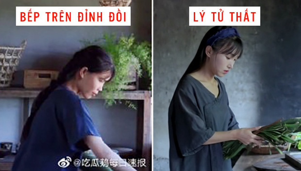Thi nhau làm clip nấu nướng ở đồng quê, liệu có phải tất cả đều là đạo nhái Lý Tử Thất? - Ảnh 5.
