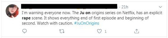 Khán giả phẫn nộ lên án tình tiết cưỡng hiếp tập thể ở phim ma Ju-on: Origins - Ảnh 9.