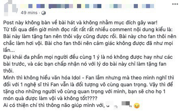 Ra mắt cùng lúc, netizen đặt Sơn Tùng M-TP good boy hường phấn lên bàn cân so sánh với Binz bad boy thú vị và ấn tượng - Ảnh 13.