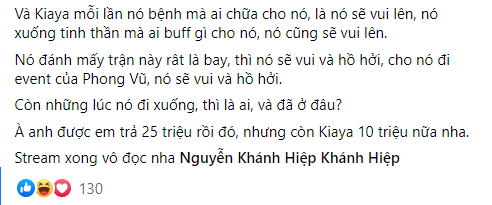 Tinikun tung đòn phủ đầu, drama GAM nợ tiền tuyển thủ đã rõ trắng đen? - Ảnh 3.