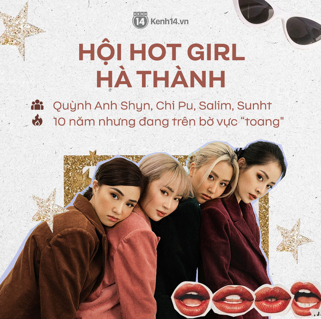 Lần đầu tiên Quỳnh Anh Shyn và Chi Pu cùng bình luận dưới 1 bài đăng sau drama nghỉ chơi - Ảnh 1.